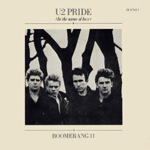 Disco Pride de U2