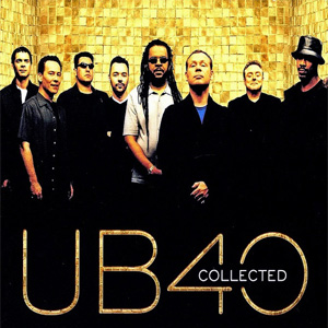 Disco Collected de UB40