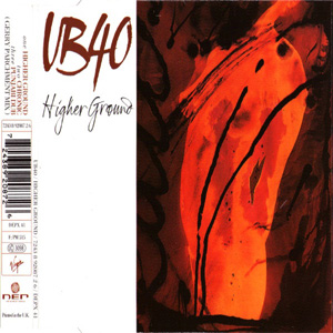 Disco Higher Ground de UB40