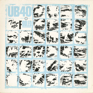 Disco I'm Not Fooled de UB40