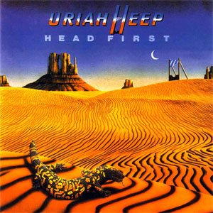 Disco Head First (2005) de Uriah Heep