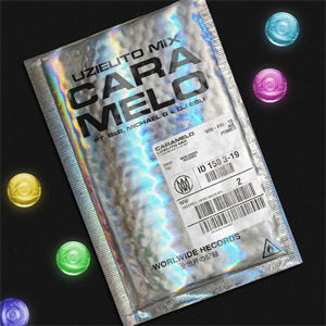 Disco Caramelo de Uzielito Mix