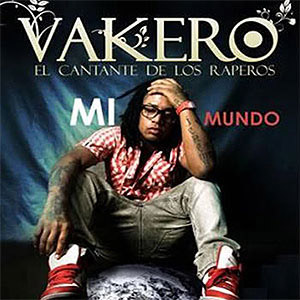 Disco Mi Mundo de Vakero