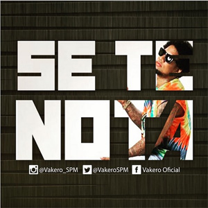 Disco Se Te Nota de Vakero