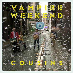 Disco Cousins de Vampire Weekend