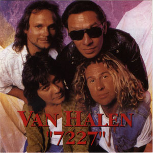 Disco 7227 de Van Halen