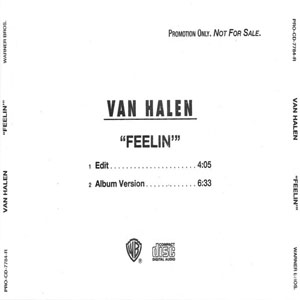 Disco Feelin' de Van Halen