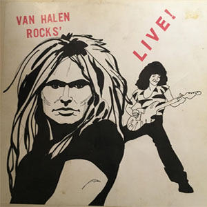Disco Live! de Van Halen