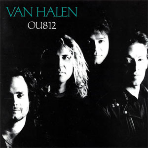 Disco OU812 de Van Halen
