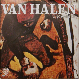 Disco Unchained de Van Halen