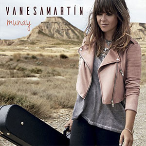 Disco Munay de Vanesa Martín