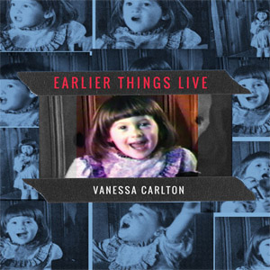 Disco Earlier Things Live de Vanessa Carlton