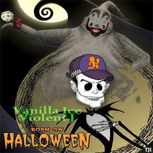 Disco Born On Halloween de Vanilla Ice