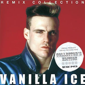 Disco Remix Collection de Vanilla Ice