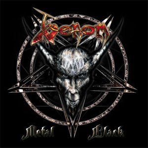 Disco Metal Black de Venom