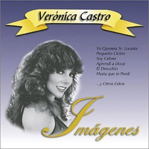 Disco Imágenes de Verónica Castro