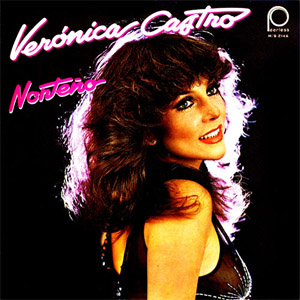 Disco Norteño de Verónica Castro