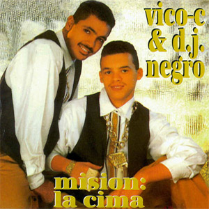 Disco Misión La Cima de Vico C