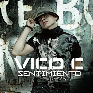 Disco Sentimiento de Vico C