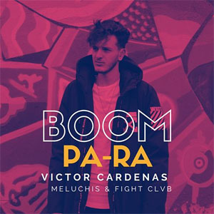 Disco Boom Pa Ra de Víctor Cárdenas