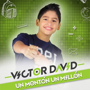 Disco Un Montón un Millón  de Víctor David