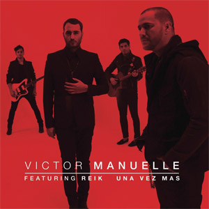 Disco Una Vez Más de Víctor Manuelle