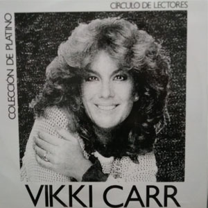 Disco Colección De Platino de Vikki Carr