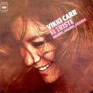 Disco El Triste de Vikki Carr