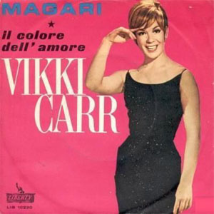 Disco Magari de Vikki Carr