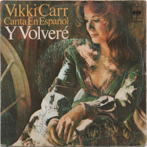 Disco Y Volveré de Vikki Carr