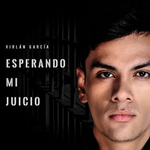 Disco Esperando Mi Juicio de Virlán García