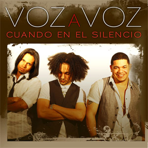 Disco Cuando En El Silencio de Voz a Voz