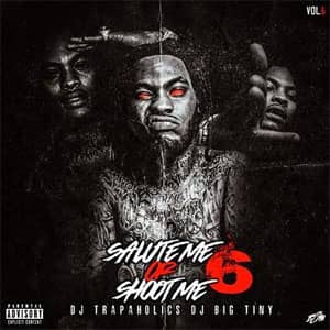 Disco Salute Me Or Shoot Me 6 de Waka Flocka Flame
