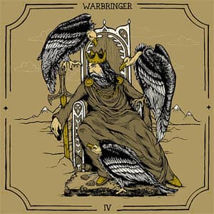 Disco IV: Empires Collapse de Warbringer