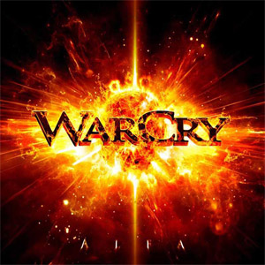 Disco Alfa de WarCry