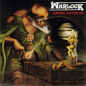 Disco Burning the Witches de Warlock