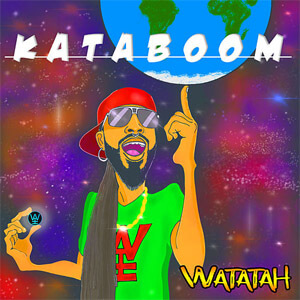 Disco Kataboom de Watatah