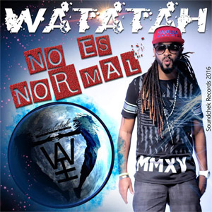 Disco  No Es Normal (Cd Single)  de Watatah