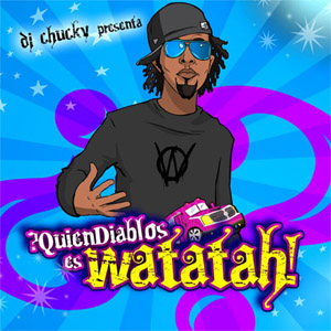 Disco ¿Quién Diablos Es Watatah? de Watatah