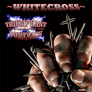 Disco Triumphant Comeback de White Cross