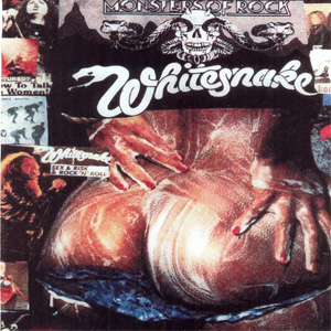 Disco Monsters Of Rock de Whitesnake