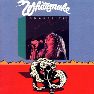 Disco Snakebite de Whitesnake