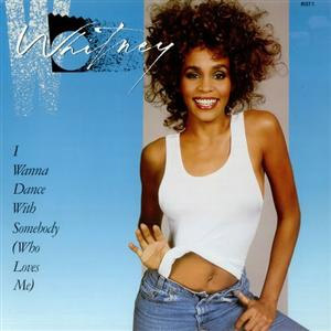 Disco I Wanna Dance With Somebody de Whitney Houston