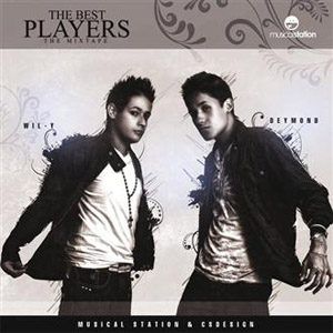 Disco The Best Players  de Wil-y y Deymond