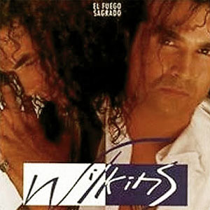 Disco El Fuego Sagrado de Wilkins