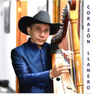 Disco Corazón Llanero de William Macualo