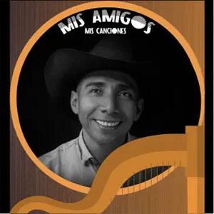 Disco Mis Canciones, Mis Amigos de William Macualo