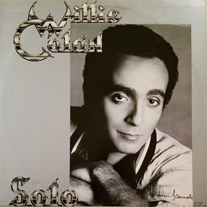 Disco Solo de Willie Colón