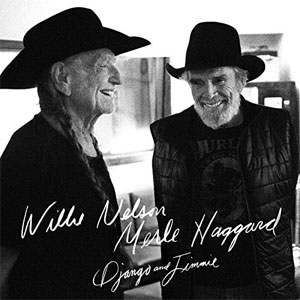 Disco Django and Jimmie de Willie Nelson