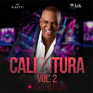 Disco CaliEnTura Vol. 2 de Willy García